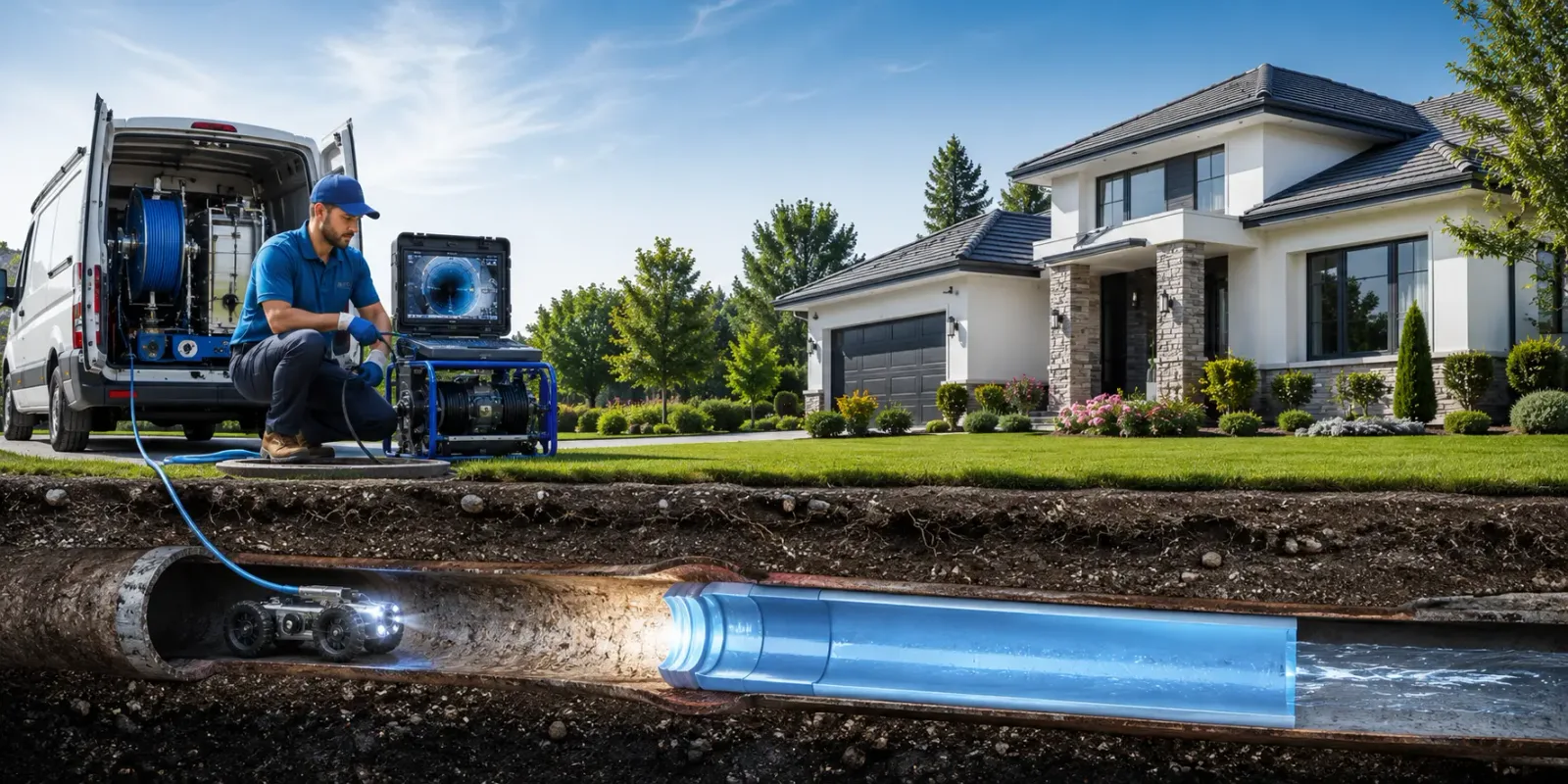 Pipe Relining information for Rego Park, NY