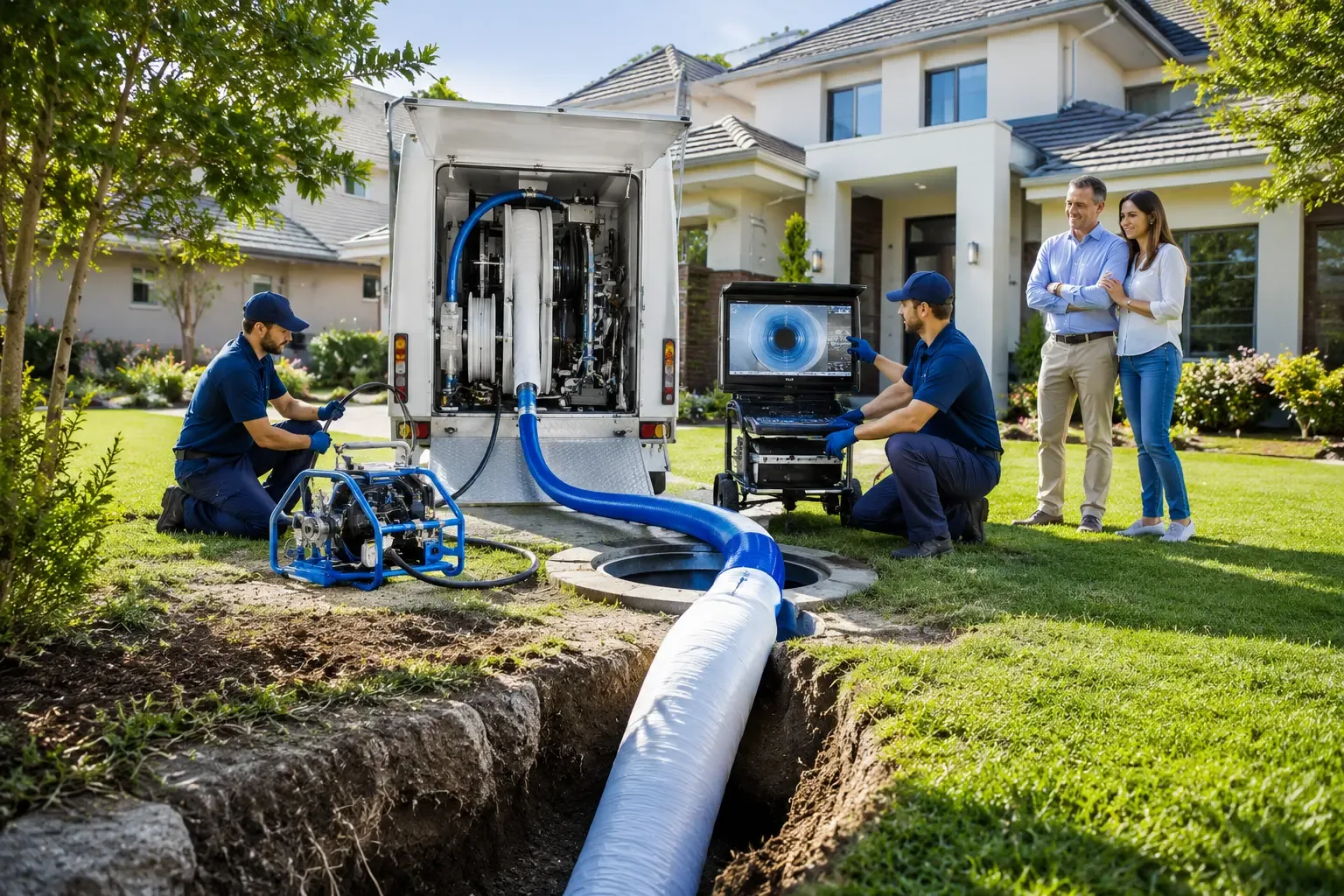 Local Pipe Relining services in Rego Park, NY